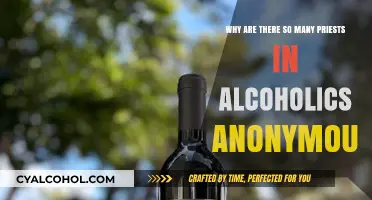 Alcoholics Anonymous: A Haven for Priests?