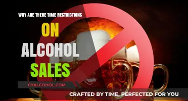 Why Time Restrictions on Alcohol Sales Matter for Public Safety