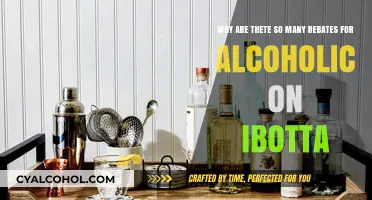 Ibotta Alcoholic Rebates: Why So Many?