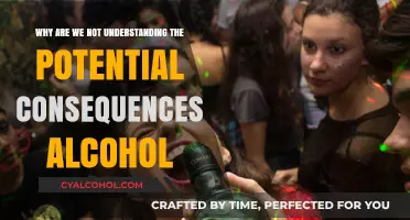 Alcohol's Hidden Impact: Unseen Dangers Revealed