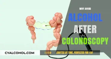 Post-Colonoscopy Recovery: Why Avoiding Alcohol is Essential for Healing