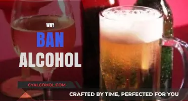 The Case for Banning Alcohol: Health, Safety, and Societal Benefits