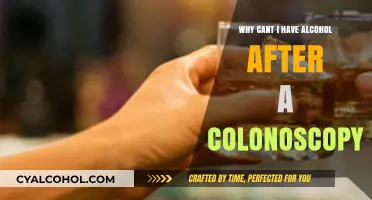 Post-Colonoscopy Recovery: Understanding Alcohol Restrictions and Why They Matter