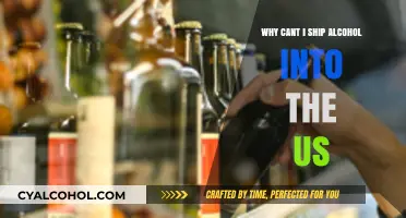 Shipping Alcohol to the US: Legal Barriers and Restrictions Explained