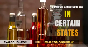 Alcohol Availability: State Laws and Restrictions