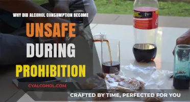 Prohibition's Dark Secret: How Banned Alcohol Turned Deadly