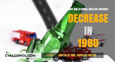 1980s Alcohol-Related Crash Decline: Key Factors and Societal Shifts
