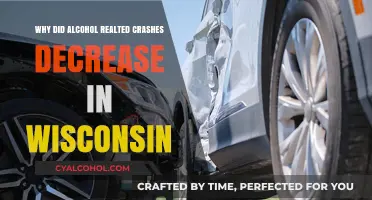 Wisconsin's Decline in Alcohol-Related Crashes: Key Factors and Trends