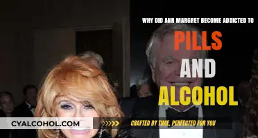 Ann-Margret's Battle With Addiction: Pills and Alcohol