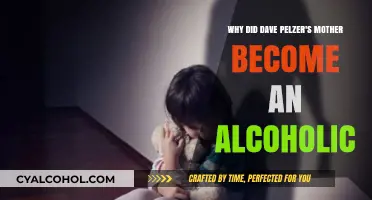 The Roots of Dave Pelzer's Mother's Alcoholism