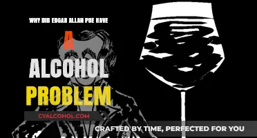 Poe's Alcoholism: A Troubling Mystery