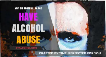 Unraveling Edgar Allan Poe's Alcohol Abuse: A Haunting Legacy Explored