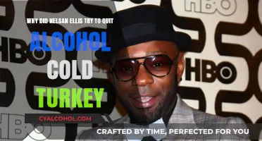 Tragic End: Nelsan Ellis and Alcohol Withdrawal