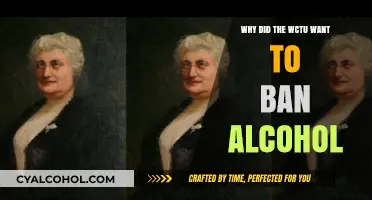 Why the WCTU Championed Prohibition: Unraveling the Fight Against Alcohol
