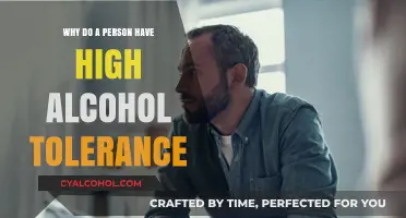 Understanding High Alcohol Tolerance: Factors, Genetics, and Lifestyle Influences