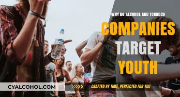 Why Alcohol and Tobacco Companies Target Youth: Uncovering the Tactics