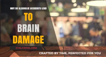 Alcohol-Related Accidents: Unraveling the Link to Brain Damage