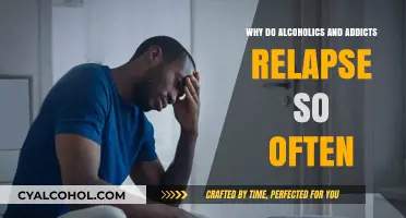 Understanding Relapse: Why Alcoholics and Addicts Struggle to Stay Sober
