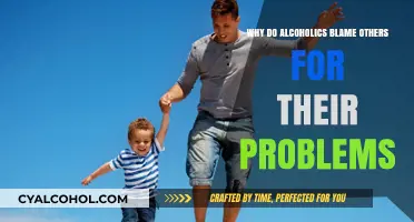Why Alcoholics Shift Blame: Unraveling the Psychology Behind Their Accusations