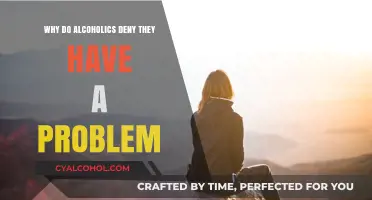 Why Alcoholics Deny Their Problem: Unraveling the Psychology of Addiction