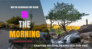 Morning Dry Heaves: Understanding Alcohol's Impact on the Body