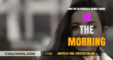 Morning Tremors: Understanding Alcohol-Induced Hand Shakes in Recovering Drinkers