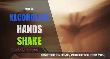 Why Do Alcoholics' Hands Shake? Uncovering the Tremors' Causes