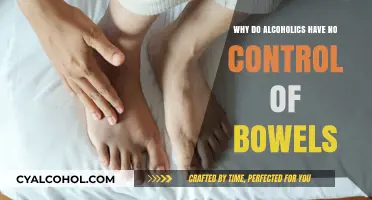 Alcoholism and Bowel Incontinence: Understanding the Loss of Control