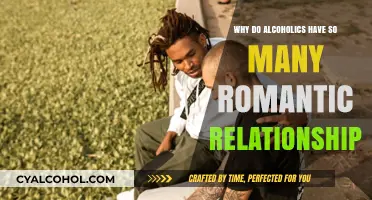 Love and Liquor: Unraveling Alcoholics' Complex Romantic Relationship Patterns