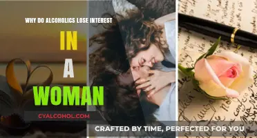 Alcoholism's Impact: Why Addicts Often Lose Romantic Interest in Women