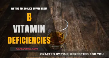 Alcoholism and B Vitamin Deficiencies: Understanding the Hidden Connection