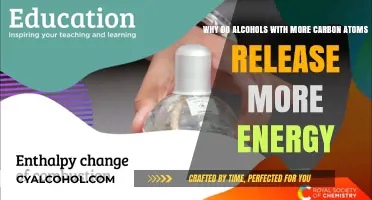 Long-Chain Alcohols: Unlocking Energy with Carbon