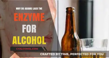 Why Many Asians Lack the Enzyme to Process Alcohol