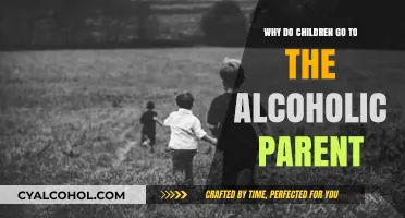 Understanding Why Children Often Seek Alcoholic Parents: Unraveling the Complex Dynamics