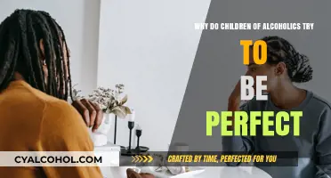 The Perfectionism of Children of Alcoholics
