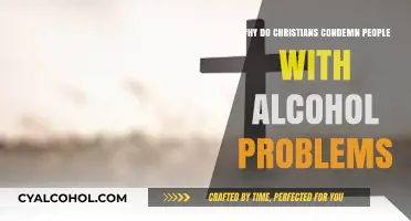 Understanding Christian Stigma: Condemnation vs. Compassion for Alcohol Struggles