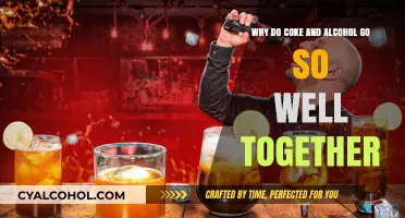 Coke and Alcohol: A Dangerous Combination