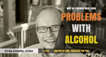 Understanding the Complex Relationship Between Eskimos and Alcohol Issues