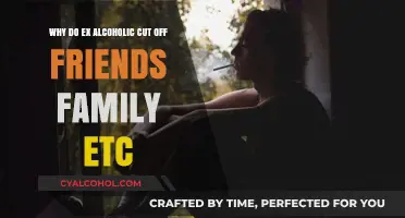 The Isolation of Sobriety: Cutting Ties with the Past