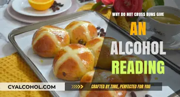 Hot Cross Buns: A Surprising Alcohol Reading