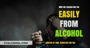 Blacking Out: Alcohol's Sneaky Side Effect