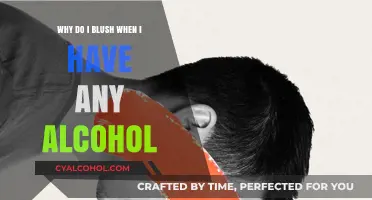 Alcohol Flush Reaction: Why the Blush?