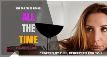 Understanding Persistent Alcohol Cravings: Causes, Triggers, and Coping Strategies
