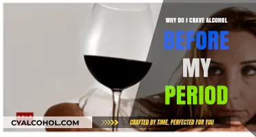 Hormonal Shifts: Understanding Alcohol Cravings Before Your Period