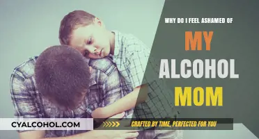 My Alcoholic Mom: Shame and Me