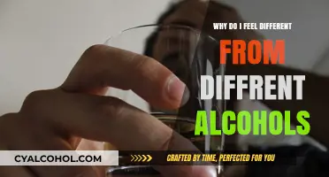 Why Different Alcohols Affect Me Differently: Exploring the Science Behind It