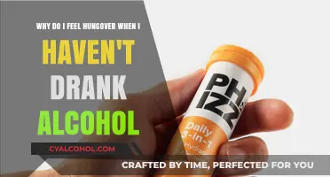 Hangover symptoms without drinking: What's the deal?