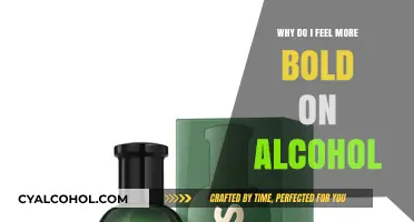 Unveiling the Boldness: How Alcohol Alters Your Confidence and Behavior