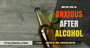 Why Alcohol Triggers Anxiety: Unraveling the Post-Drinking Jitters