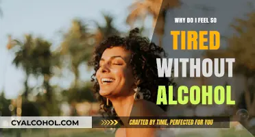 Sobriety Fatigue: Unraveling the Mystery of Exhaustion Without Alcohol